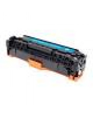 Toner HP CC531A CY 718 Compatibile